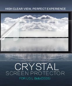 Nillkin Screen Guard Super Clear για το LG D331 L Bello-0