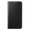 Samsung Wallet Case Black για το Galaxy J1 EF-FJ100BBE-0