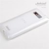 JEKOD TPU Protective Case White για το HTC Desire 600 (ΠΕΡΙΛΑΜΒΑΝΕΙ ΠΡΟΣΤΑΣΙΑ ΟΘΟΝΗΣ) -0