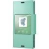 Sony Smart Cover Green για το D5803 Xperia Z3compact SCR26-0
