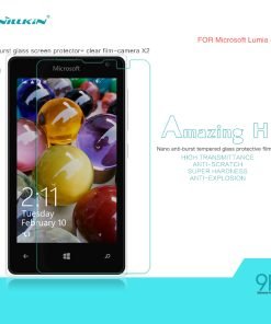 Nillkin Anti Burst Tempered Glass 9H για το Microsoft Lumia 435-0