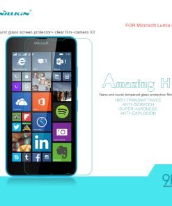 Nillkin Anti Burst Tempered Glass 9H για το Microsoft Lumia 640-0