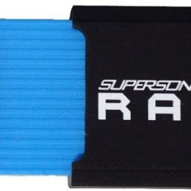 PATRIOT 128GB Supersonic Rage XT USB 3.0 Flash Drive (PEF128GSRUSB)-0