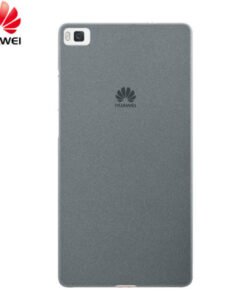 Huawei Original Protective Case 0.8mm Black for P8 (EU Blister)-0
