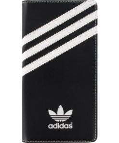 ROXFIT Adidas Book Case για το Sony E6553 Xperia Z3+/Z4 Black/White-0