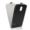 ForCell Slim Flip Flexi Fresh Case Black για το Lenovo A5000-0