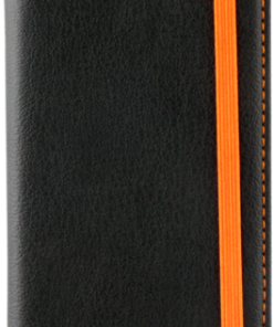 ROXFIT Sony Original Premium Book Case Black για το Xperia Z5 Compact BCS5159B-0