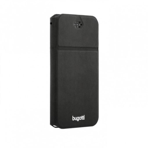 Bugatti UniversalBookCase Lugano Size M (4.3"-5.0") black -0