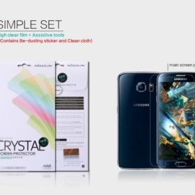 Nillkin Screen Guard Super Clear για το Samsung G920 Galaxy S6-0
