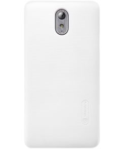 Nillkin Super Frosted Back Cover White για το Lenovo P1m (ΠΕΡΙΛΑΜΒΑΝΕΙ ΜΕΜΒΡΑΝΗ ΠΡΟΣΤΑΣΙΑΣ ΟΘΟΝΗΣ)-0