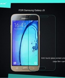 Nillkin Anti Burst Tempered Glass 9H για το Samsung J300 Galaxy J3-0