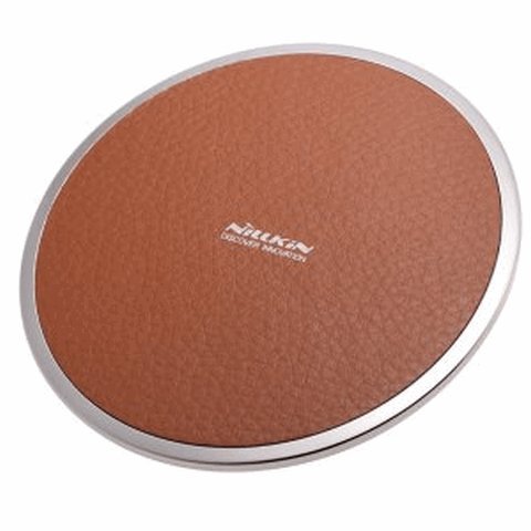 Nillkin Magic Disc 3 Wireless Charger Brown (EU Blister)-0