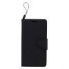 FORCELL Fancy Diary Book Case Black για το Lenovo A5000-0