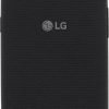 LG Protective Hard Case Black για το Joy K4 (EU Blister) CSV-170-0