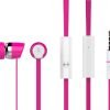 CELEBRAT Ακουστικά Handsfree R20-PK, On-Off, Pink Με μικρόφωνο-0