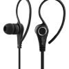Media-Tech MARATHON In-Ear stereo headphones with microphone MT3569 BLACK-0