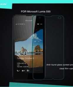 Nillkin Tempered Glass 0.33mm 9H για το Microsoft Lumia 550-0