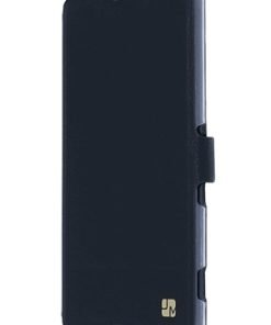 Just Must Flip case Slim για το Xperia M5 Black-0