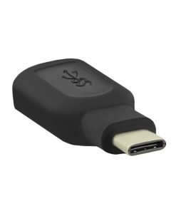 QOLTEC USB adapter 3.1 type C male - USB 3.0 A female Vendor code: 50505-0
