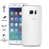 PURO Ultra Slim 0.3 mm Back cover + screen protectror Galaxy S7 transparent SGS703TR-0