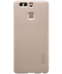 Nillkin Super Frosted Back Cover Gold για το Huawei P9 (ΠΕΡΙΛΑΜΒΑΝΕΙ ΜΕΒΡΑΝΗ ΠΡΟΣΤΑΣΙΑΣ ΓΙΑ ΤΗΝ ΟΘΟΝΗ)-0