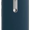 Motorola Castillo Original Hard Shell Blue για το Moto G3-0