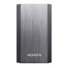 Adata Power Bank A10050 10050 mAh Titanium 3.1A (2.1 ΚΑΙ 1.0)-0