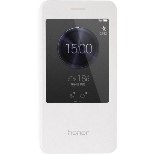 Huawei ORIGINAL smart cover για το Honor 4X white-0
