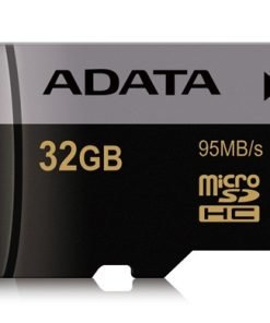Adata microSD Premier Pro 32GB UHS-1/U3/CL10 + adapter AUSDH32GUI3CL10-RA1-0