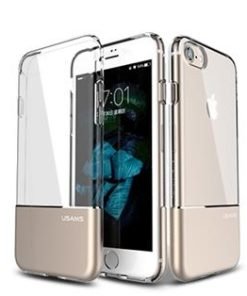 USAMS Ease Hard Case Gold για το iPhone 7/8-0