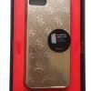 Guess 4G Aluminium Case Gold για το iPhone 7 GUHCP7MEGO-0