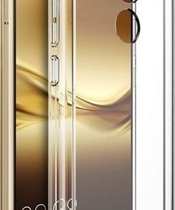 RINGKE FUSION CRYSTAL VIEW για το HUAWEI MATE 8 (ΠΕΡΙΛΑΜΒΑΝΕΙ ΜΕΜΒΡΑΝΗ ΠΡΟΣΤΑΣΙΑΣ ΓΙΑ ΤΗΝ ΟΘΟΝΗ)-0