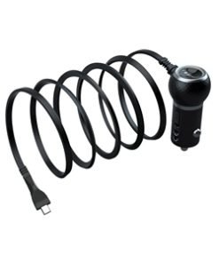 Forever car charger mini USB 2A-0