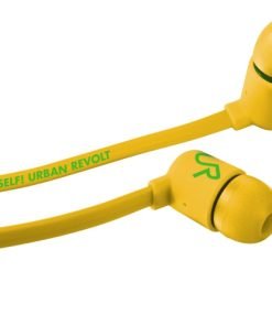 TRUST DUGA IN-EAR Ακουστικά Κίτρινα-0