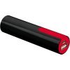 PLATINET POWER BANK 2000MAH BLACK/RED+microUSB CABLE PMPB20BR-0