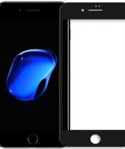 NILLKIN 3D AP+ PRO 9H Tempered Glass Screen Guard για το iPhone 7/8 Plus (Black)-0