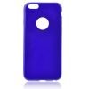 CASE θήκη Jelly Case Flash για το iPhone 6 (Purple)-0