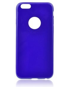 CASE θήκη Jelly Case Flash για το iPhone 6 (Purple)-0