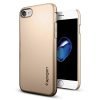 SPIGEN Thin Fit Case για το iPhone 7 / 8 (SGP-042CS20732) Champagne Gold-0