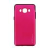 MERCURY θήκη Premium Sky Slide bumper case Card Holder για το Samsung Galaxy J510 / J5 (2016) Pink/Black-0
