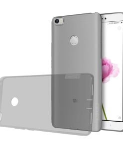 NILLKIN Nature TPU case GREY για το Xiaomi Mi Max -0