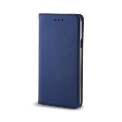GREENGO Smart Magnet case για το LG K8 K350N (GSM019017) Dark Blue-0