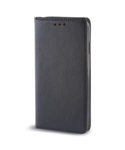 GREENGO Smart Magnet case για το Xiaomi Redmi Mi4C (GSM022541) Βlack-0