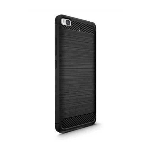 TECH-PROTECT TPU Carbon Θήκη για το Xiaomi Mi5S (99989866) Black-0