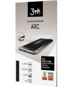 3MK ARC Curved screen protector για το Samsung Galaxy S6 Edge Plus-0