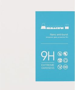 NILLKIN Amazing H 9H Anti-burst tempered glass protective film για το Lenovo A7010 / K4 NOTE-0