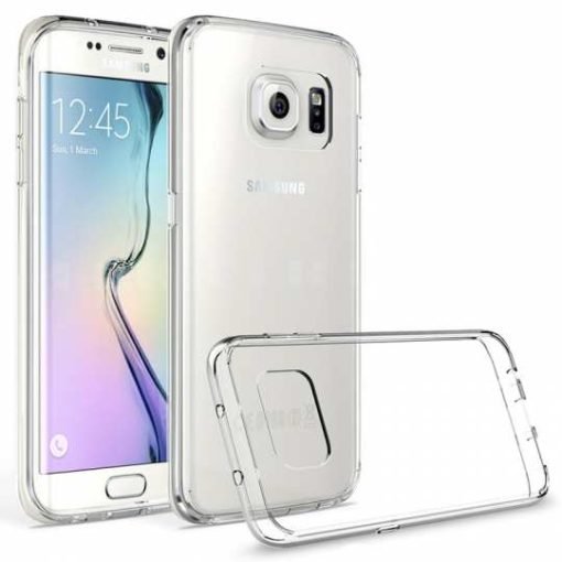 TECH-PROTECT Slim Hybrid για το Samsung Galaxy S7 (58757864) Crystal-0
