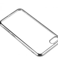 BENKS Glitz TPU case για το iPhone 7 (Silver)-0