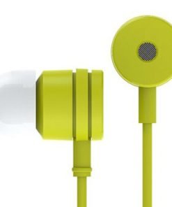 Xiaomi - In-Ear 3.5 mm Headphone Headset with Microphone ZBW4094CN - GREEN (EU Blister)-0