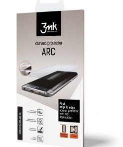 3MK PROTECT FOIL CURVED ARC για το HUAWEI P10 -0